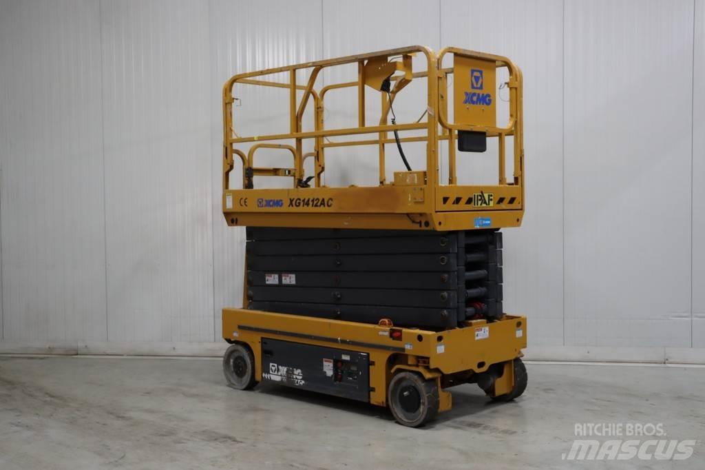 XCMG XG1412AC Підйомники-ножиці