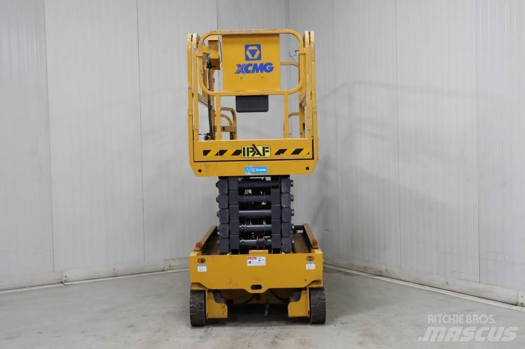 XCMG XG1412AC Підйомники-ножиці