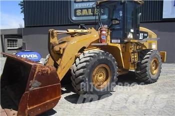 CAT 938H Фронтальні навантажувачі