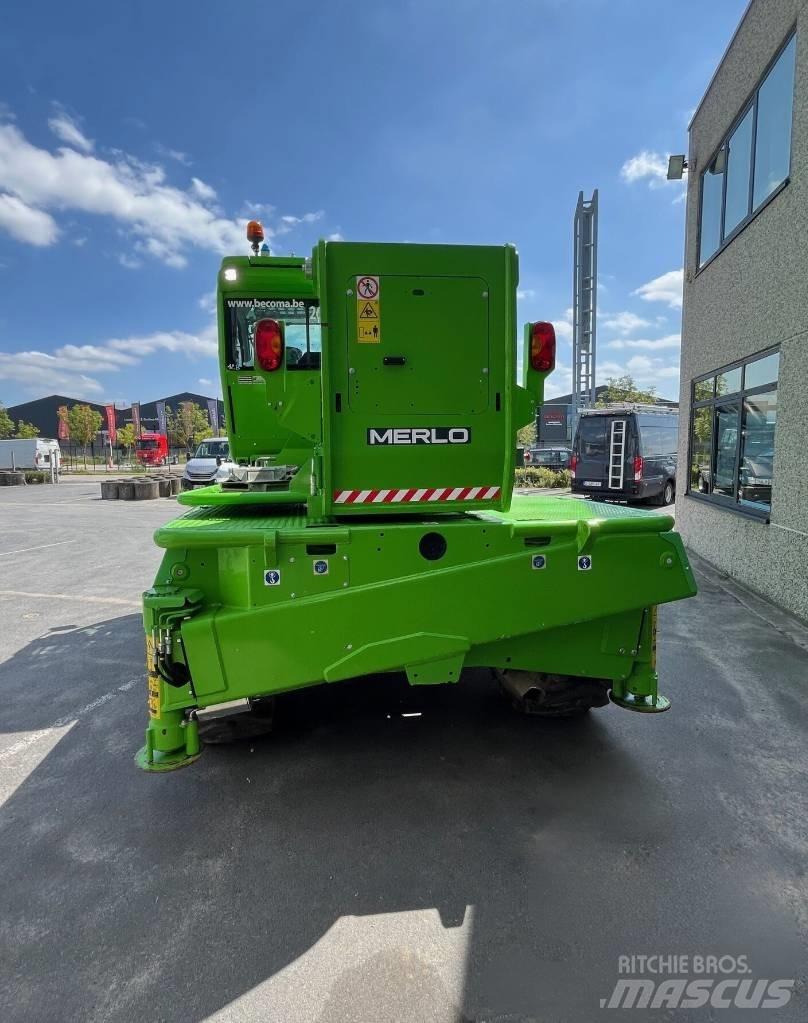 Merlo Roto 50.21S Телескопічні навантажувачі