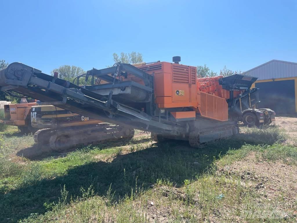 Hartl PC1270i Мобільні дробарки