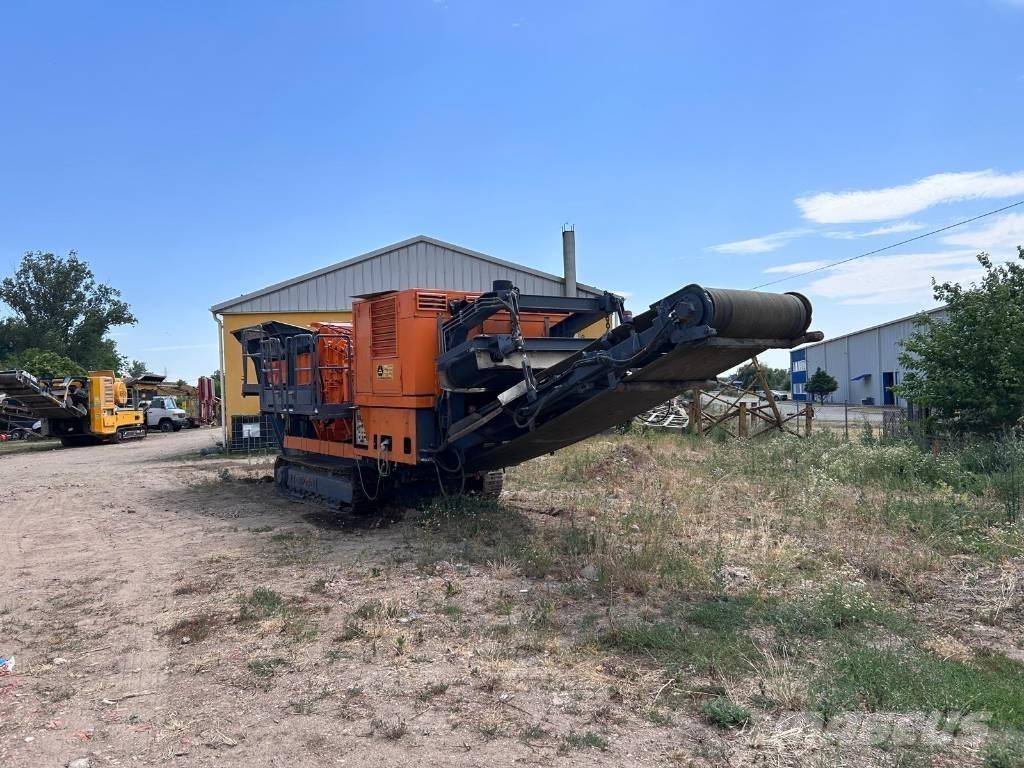 Hartl PC1270i Мобільні дробарки