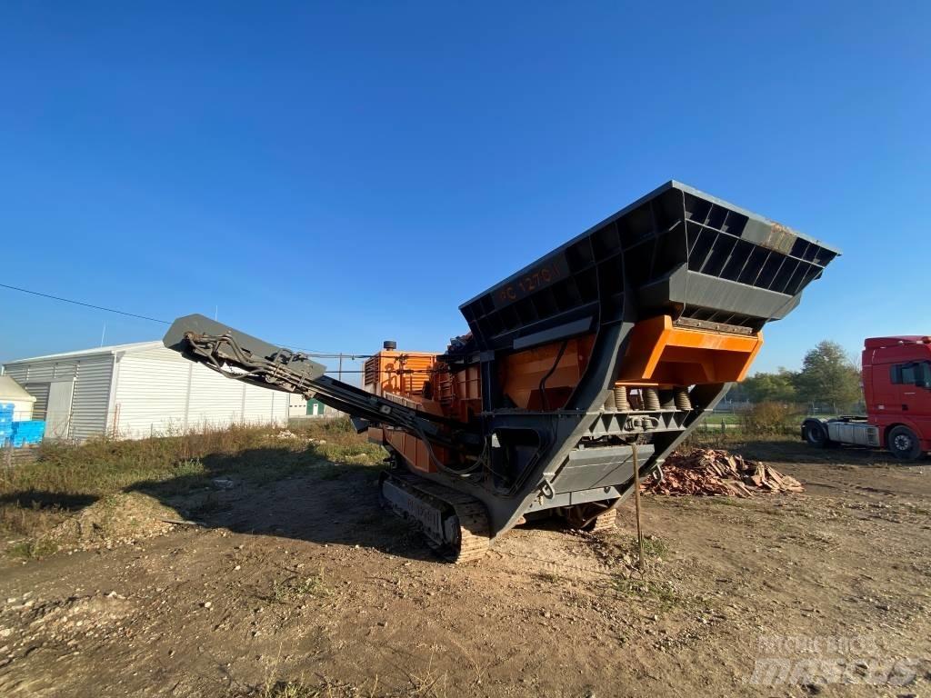 Hartl PC1270i Мобільні дробарки