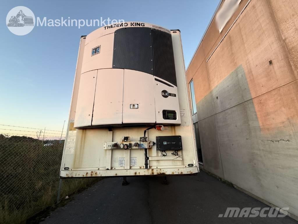 Schmitz Cargobull Причепи-рефрижератори