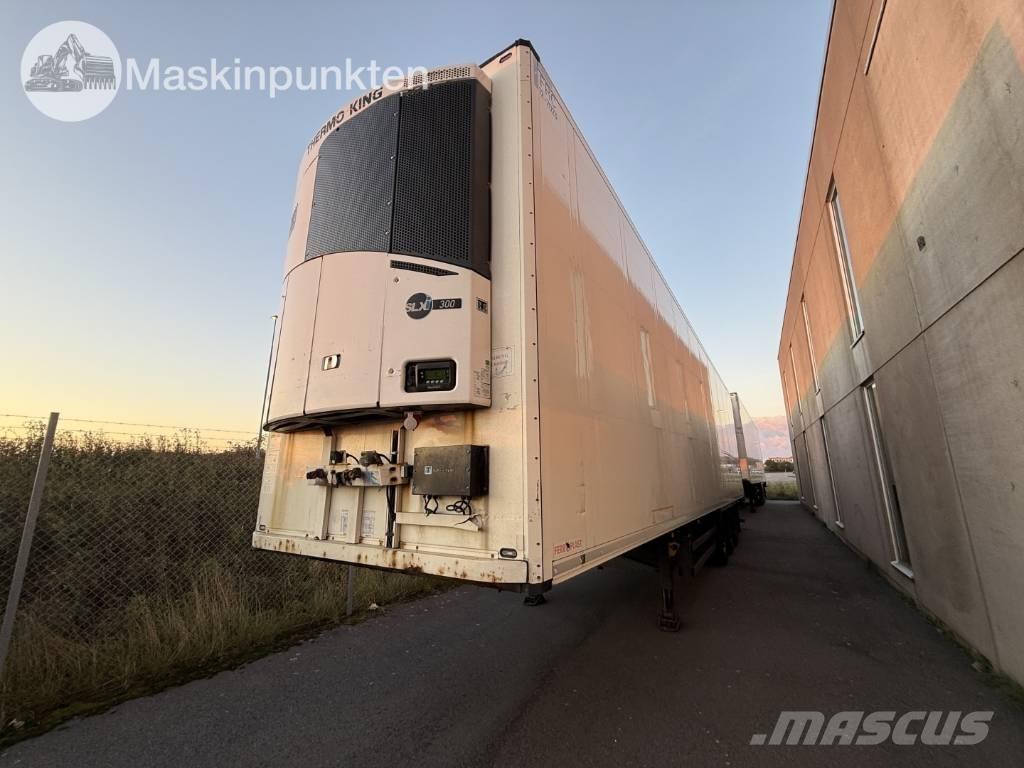 Schmitz Cargobull Причепи-рефрижератори