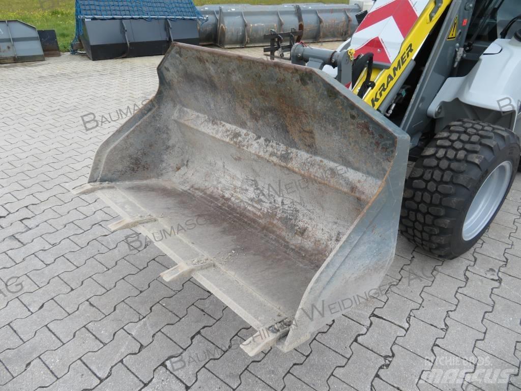 Kramer 5035 Фронтальні навантажувачі