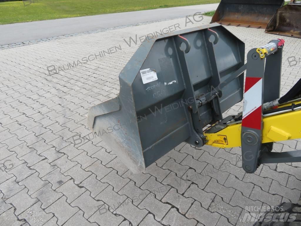 Kramer 5035 Фронтальні навантажувачі