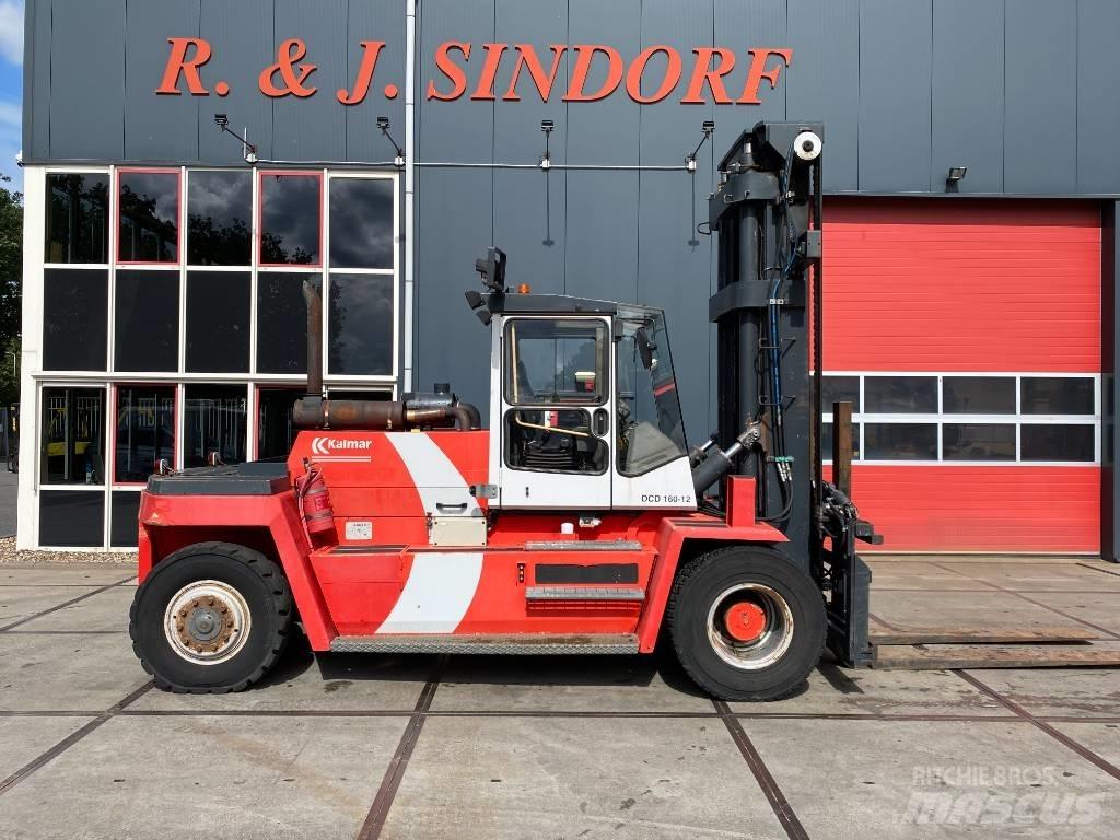 Kalmar DCD 160-12 Дизельні навантажувачі