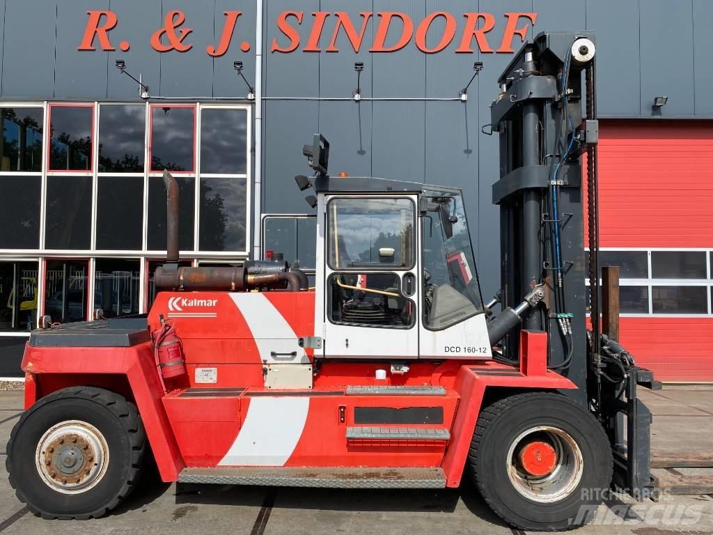Kalmar DCD 160-12 Дизельні навантажувачі