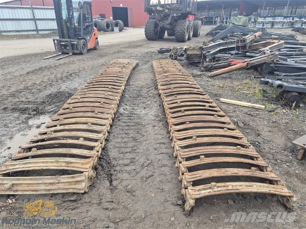 Clark TXL 800x26.5 Цепи / Гусениці