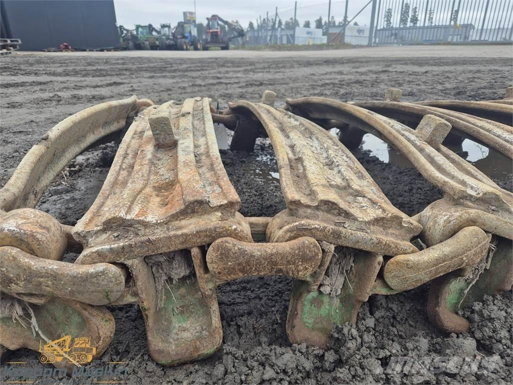 Clark TXL 800x26.5 Цепи / Гусениці
