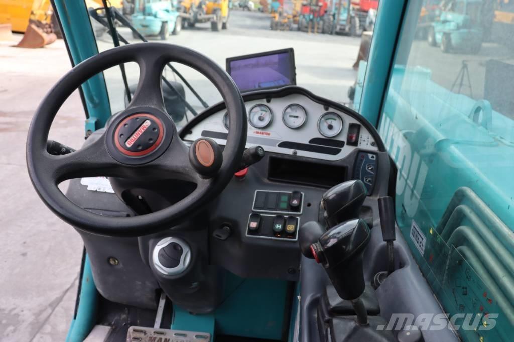 Manitou MT 732 Телескопічні навантажувачі