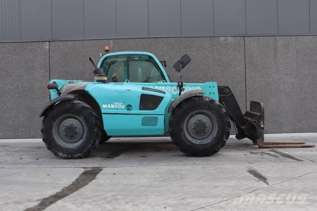 Manitou MT 732 Телескопічні навантажувачі