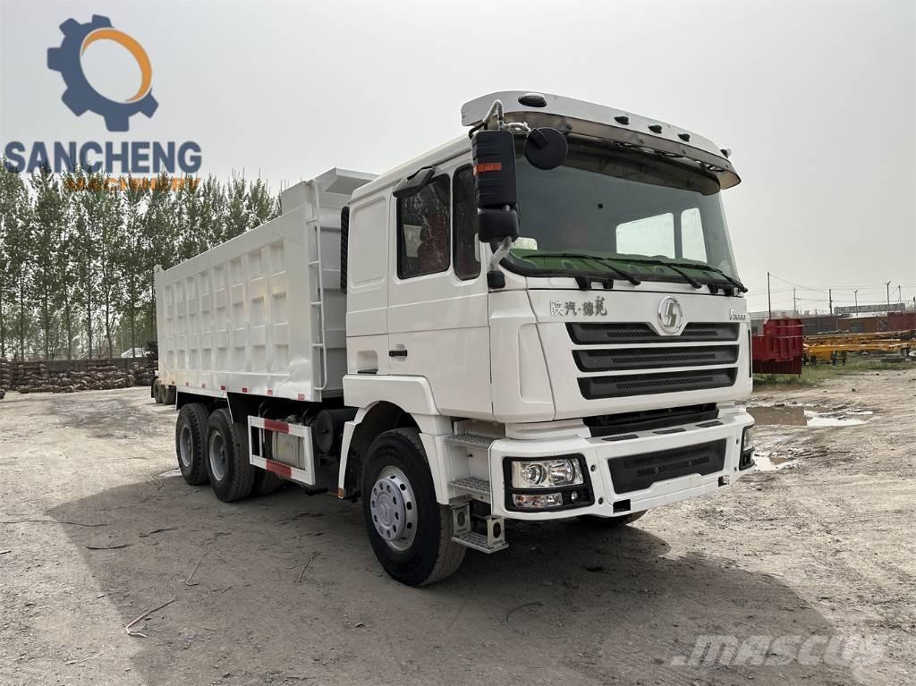 Shacman F3000 Самоскиди