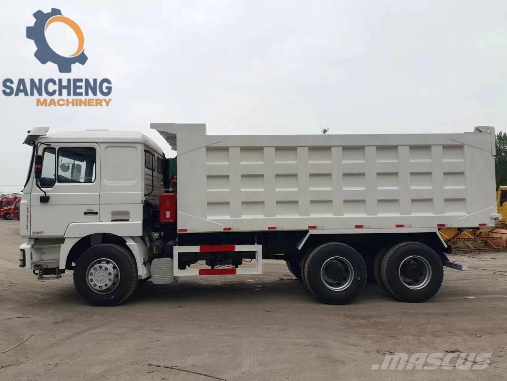 Shacman F3000 Самоскиди