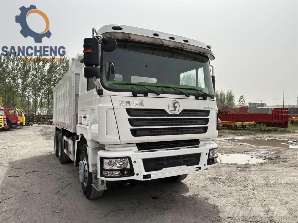 Shacman F3000 Самоскиди