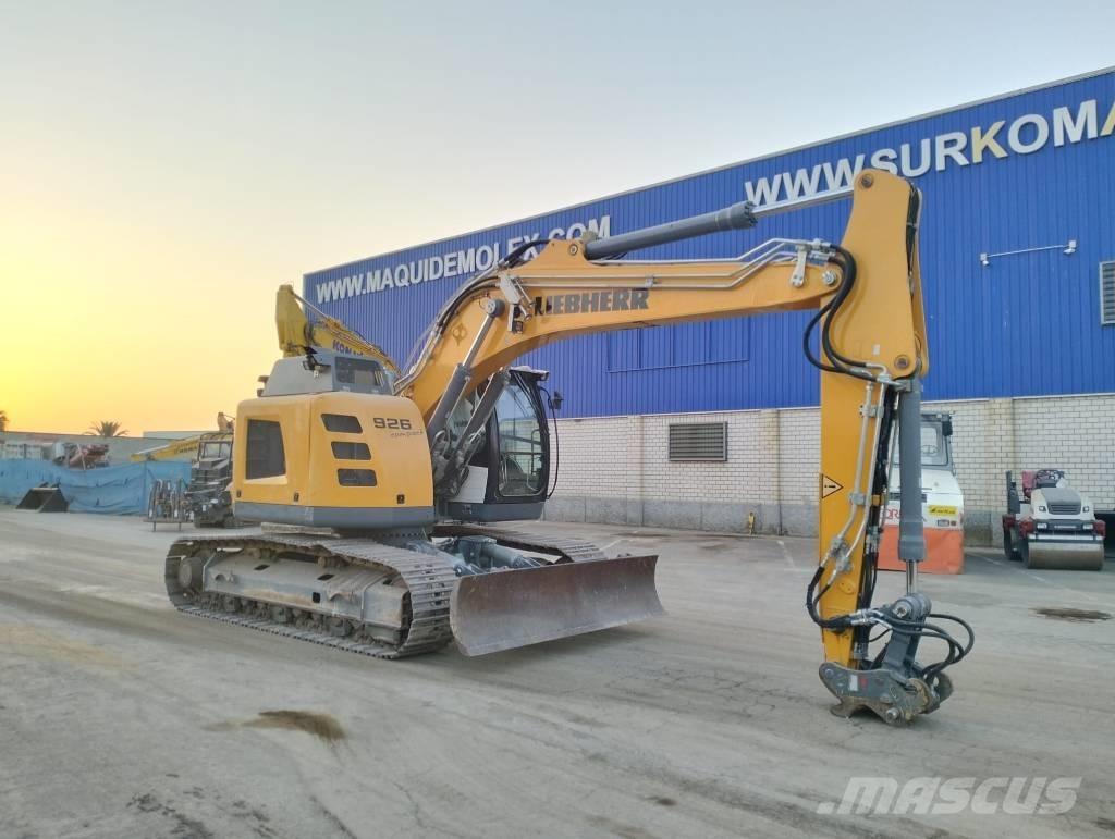 Liebherr R 926 KLC Гусеничні екскаватори