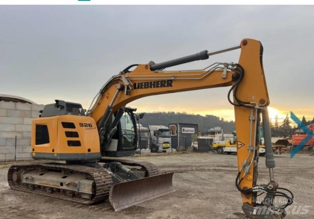 Liebherr R 926 KLC Гусеничні екскаватори