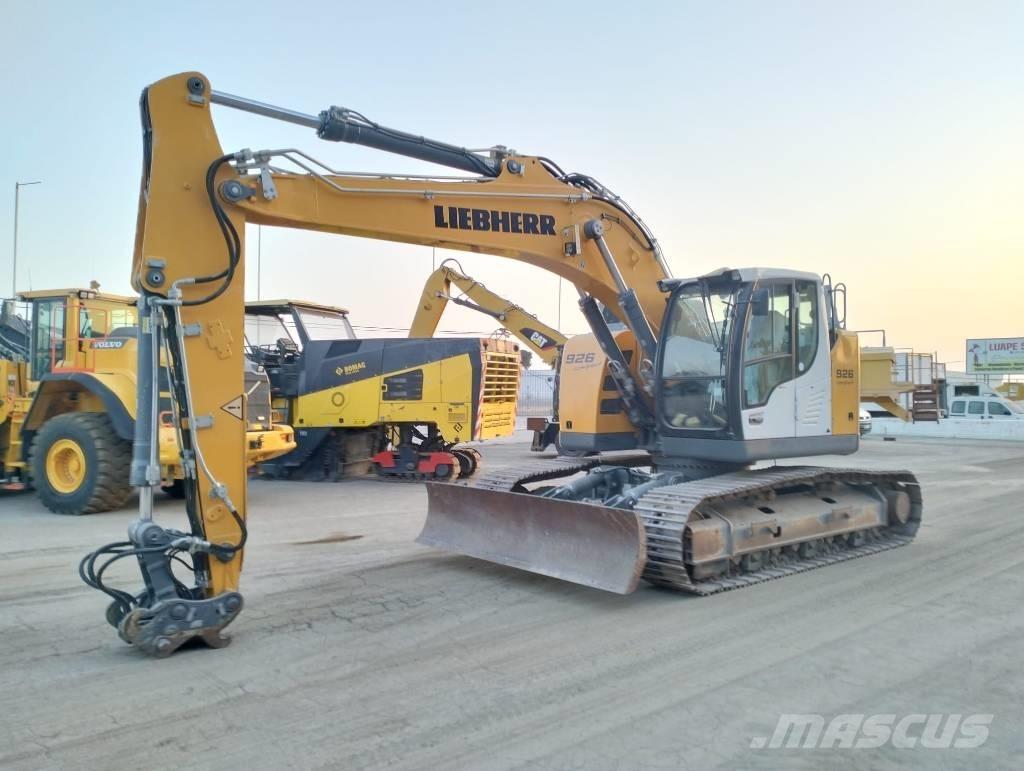 Liebherr R 926 KLC Гусеничні екскаватори