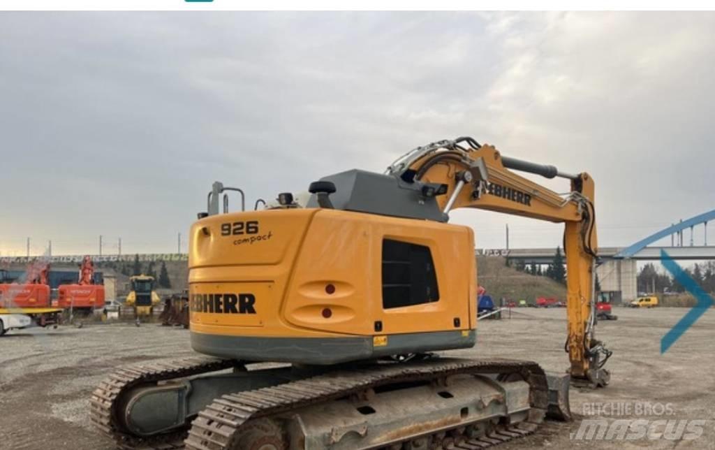 Liebherr R 926 KLC Гусеничні екскаватори