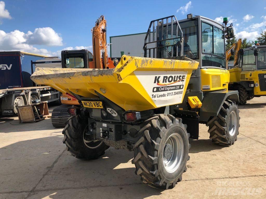 Wacker Neuson DV60 Міні самоскиди