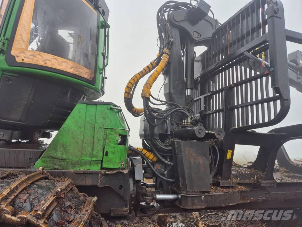 John Deere 1910 E Форвардери