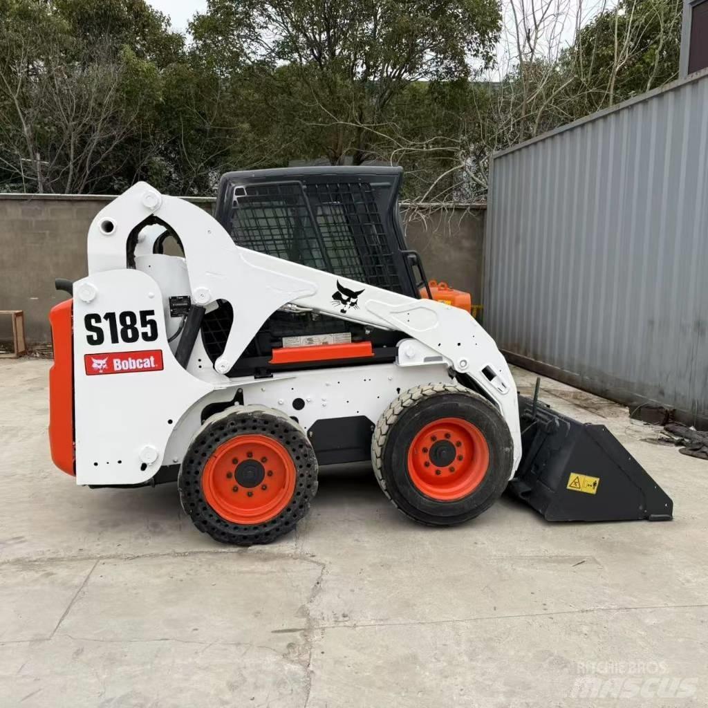 Bobcat S 185 Міні-навантажувачі
