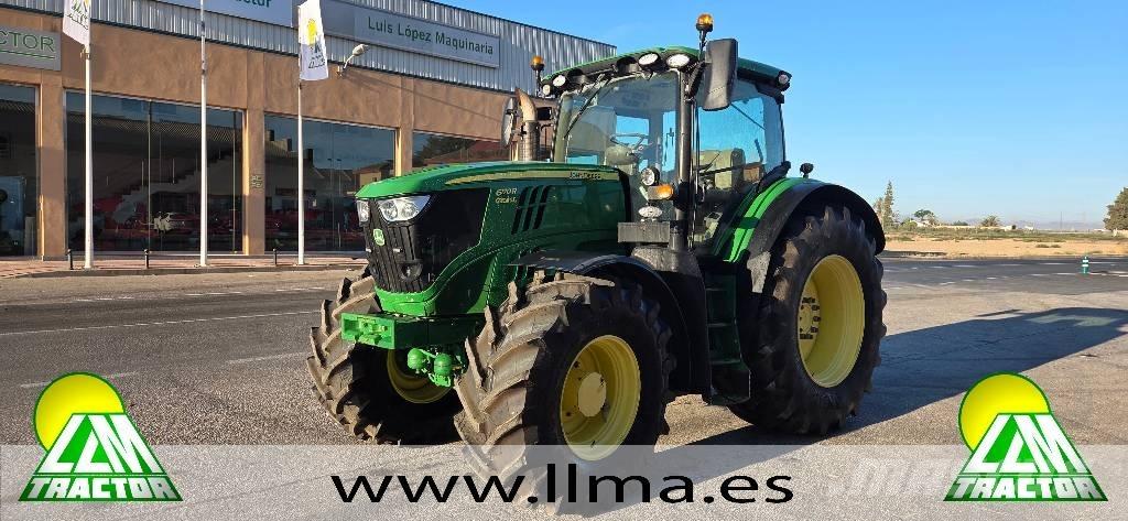 John Deere 6170 R Трактори