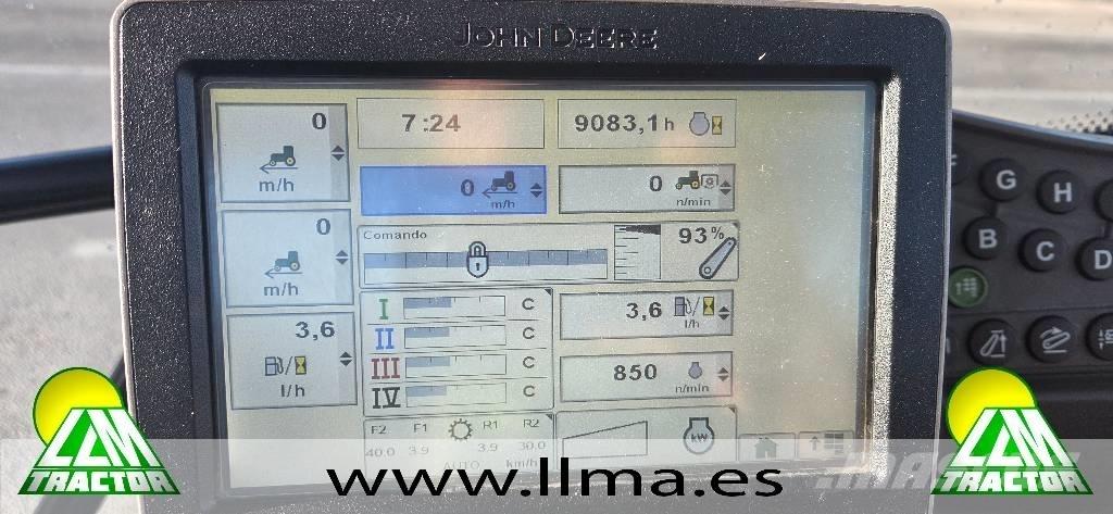 John Deere 6170 R Трактори
