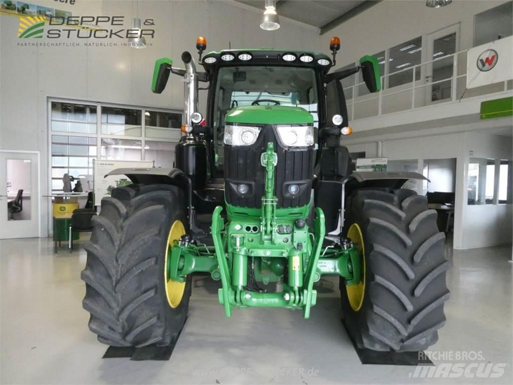 John Deere 6R 250 Трактори