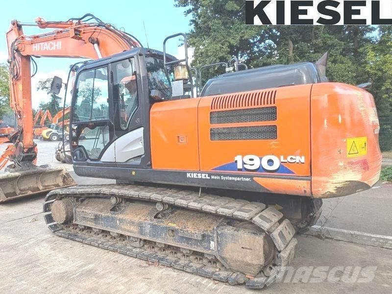 Hitachi ZX 190 LCN-6 Гусеничні екскаватори