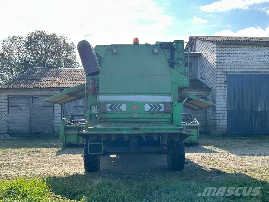 Deutz-Fahr 5680 HTS Зернозбиральні комбайни