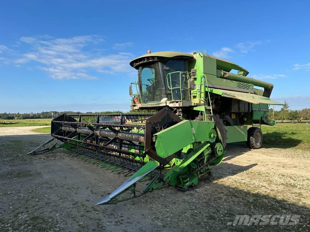 Deutz-Fahr 5680 HTS Зернозбиральні комбайни