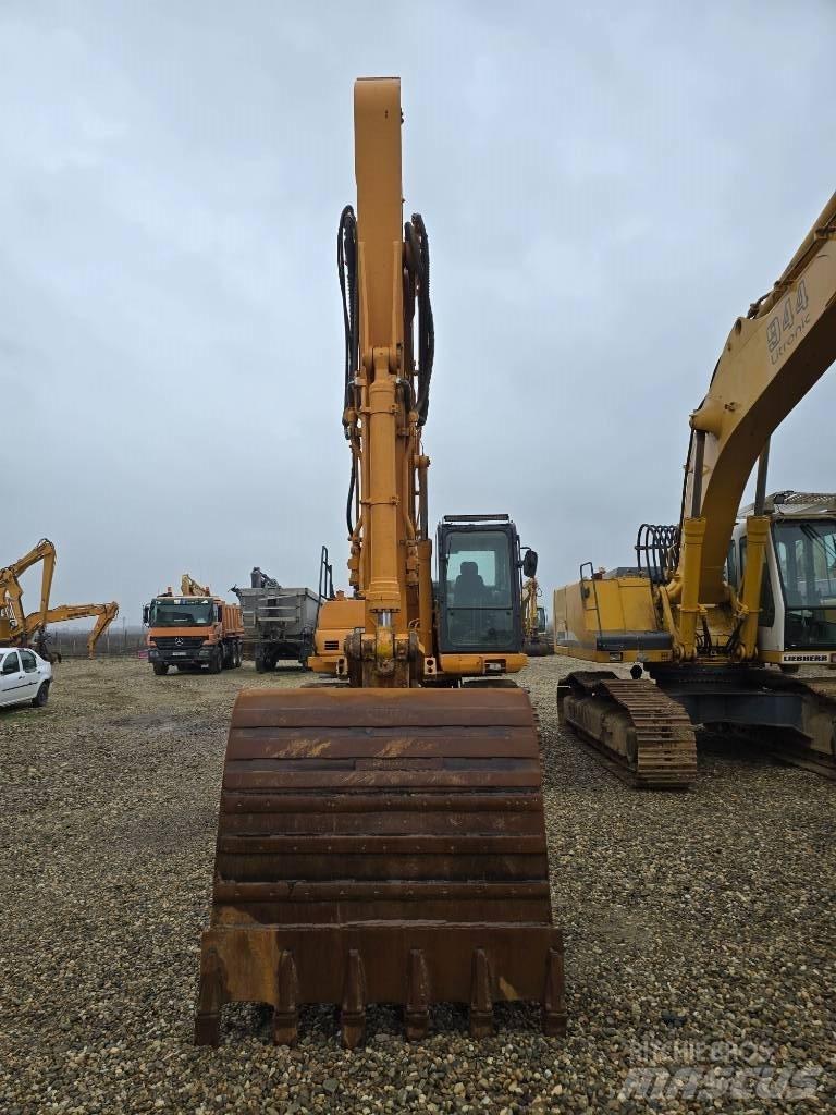 Komatsu PC 290 NLC-8 Гусеничні екскаватори