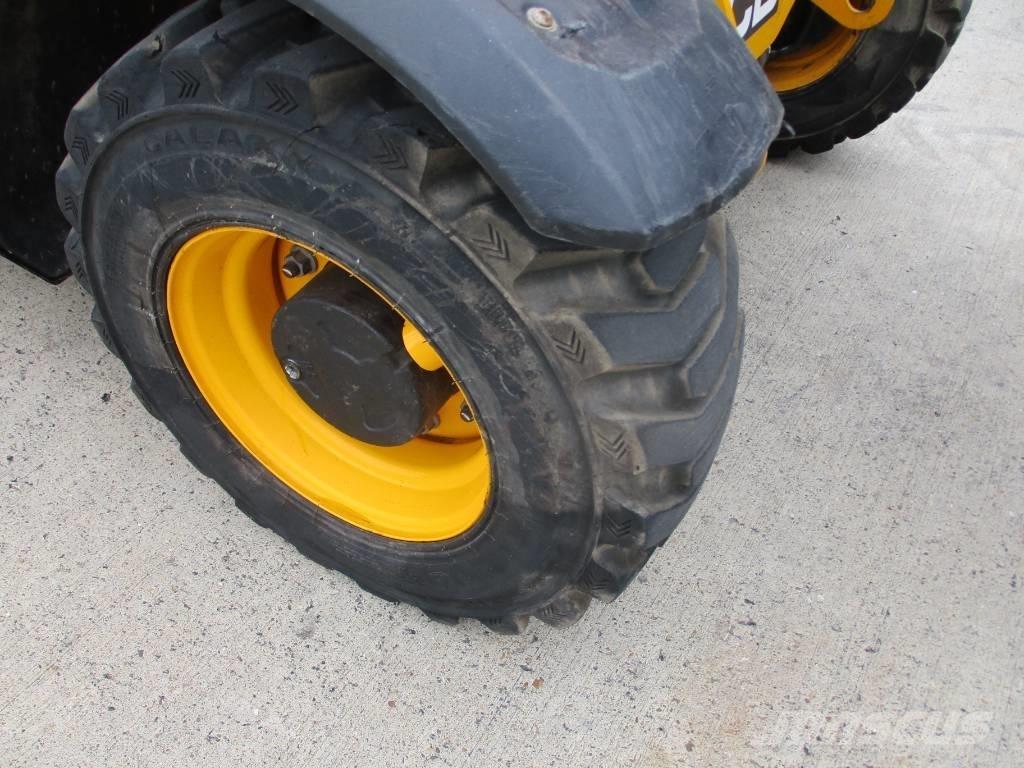 JCB 525-60 (873) Телескопічні навантажувачі
