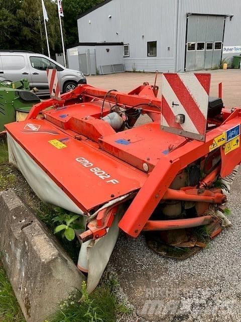 Kuhn GMD 802 F Косилки-формувачі