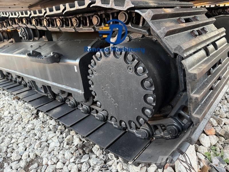 Volvo EC 290 Гусеничні екскаватори