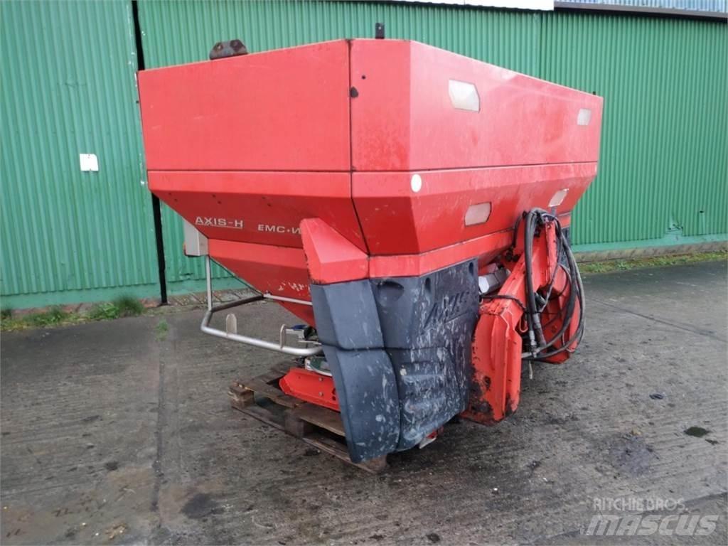 Rauch H-50.1 EMC+W Розсіювач мінеральних добрив