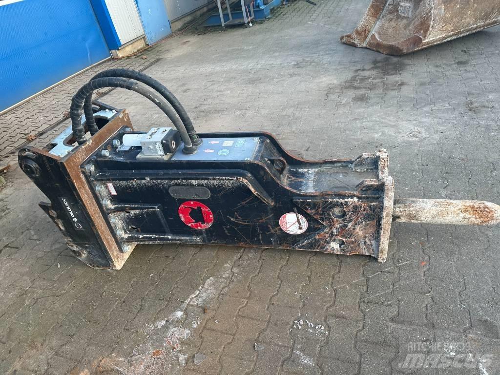  Scankraft SCB 22 Будівельні роздрібнювачі