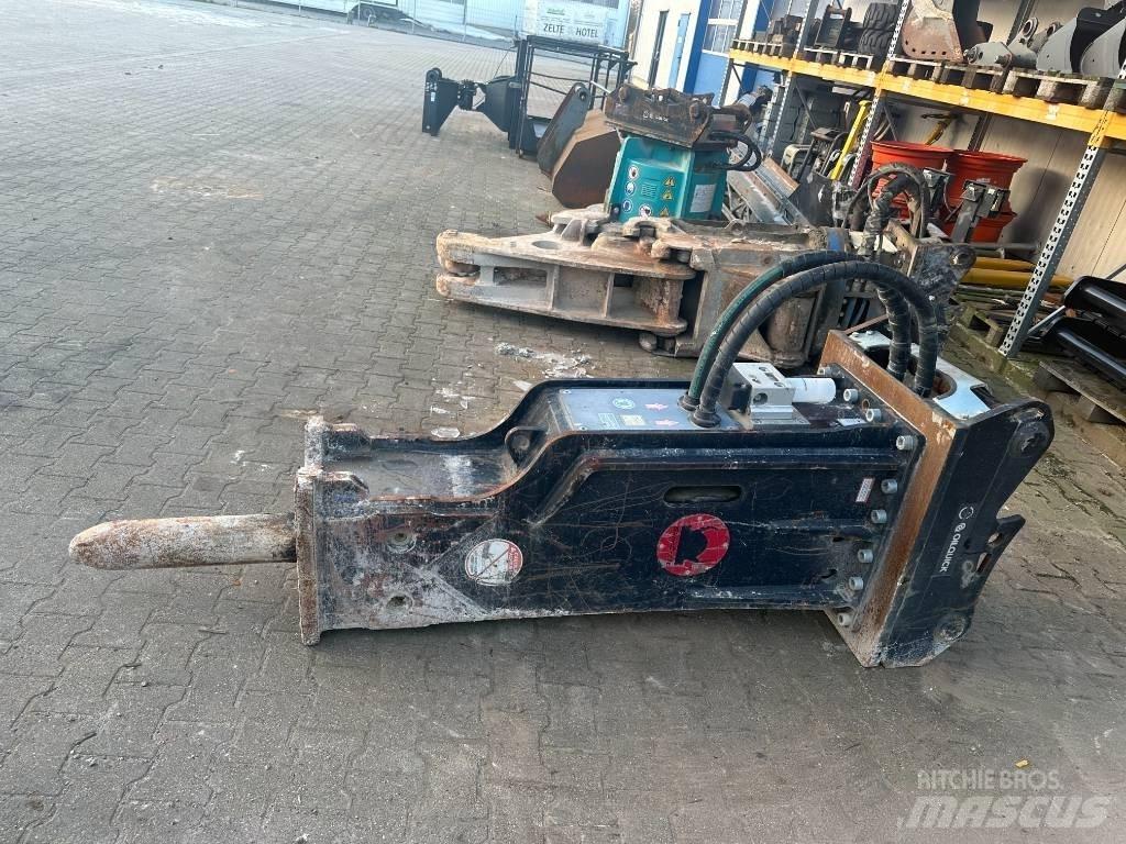  Scankraft SCB 22 Будівельні роздрібнювачі
