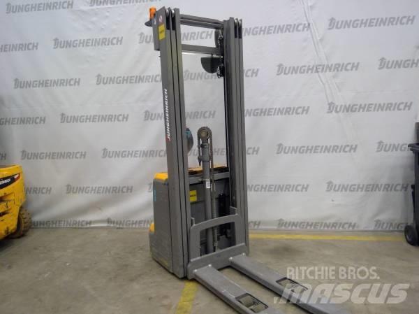 Jungheinrich EJC 216 Ручний візок