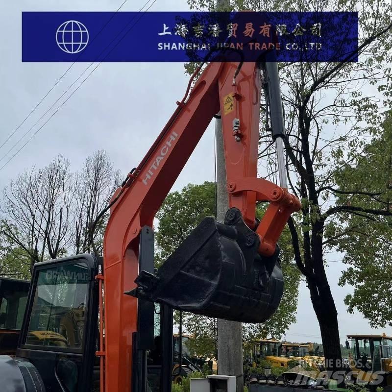 Hitachi i ZX 55 Міні-екскаватори < 7т