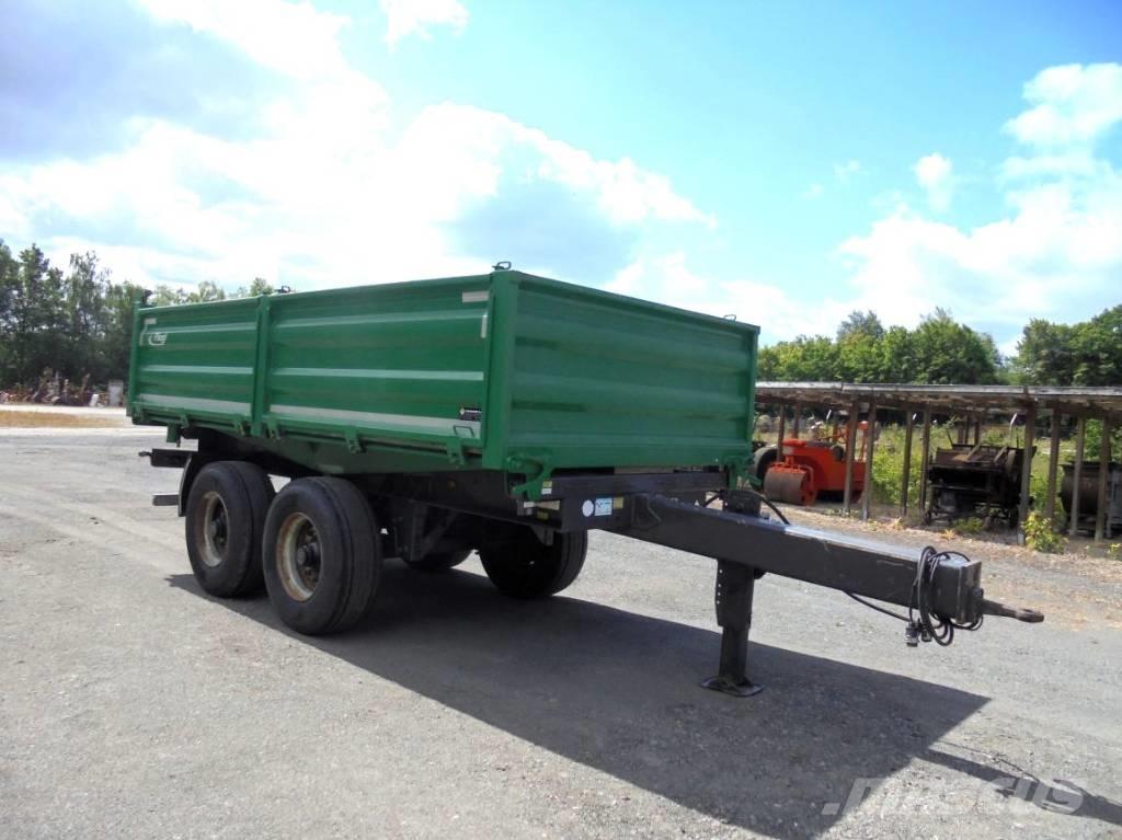 Fliegl TSK 180 Самоскиди