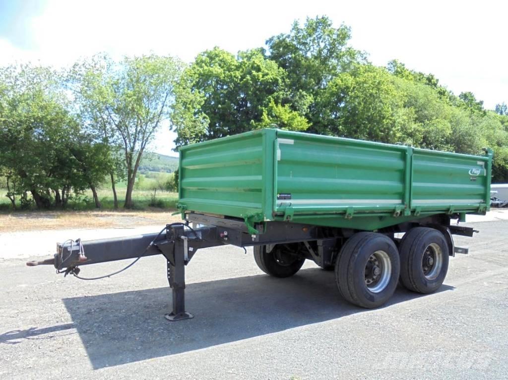 Fliegl TSK 180 Самоскиди