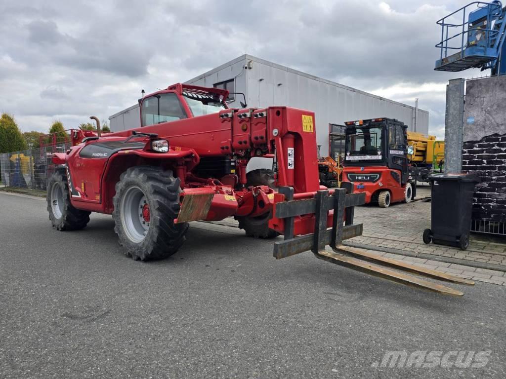 Merlo P 40.17 Телескопічні навантажувачі