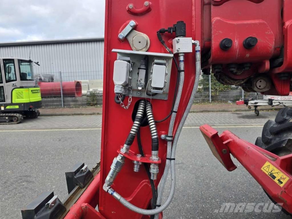 Merlo P 40.17 Телескопічні навантажувачі