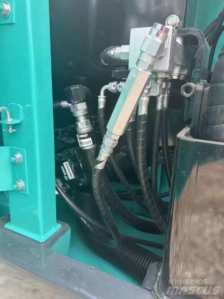 Kobelco SK 75 Середні екскаватори 7т. - 12т.