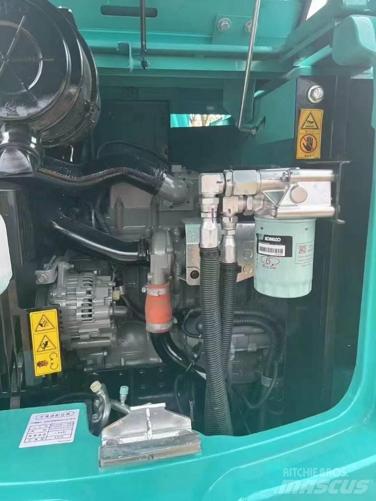 Kobelco SK 75 Середні екскаватори 7т. - 12т.