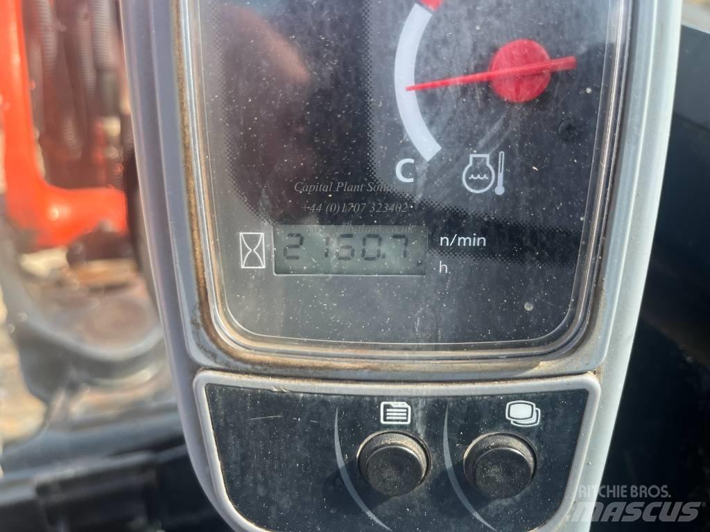 Kubota KX 027-4 Міні-екскаватори < 7т