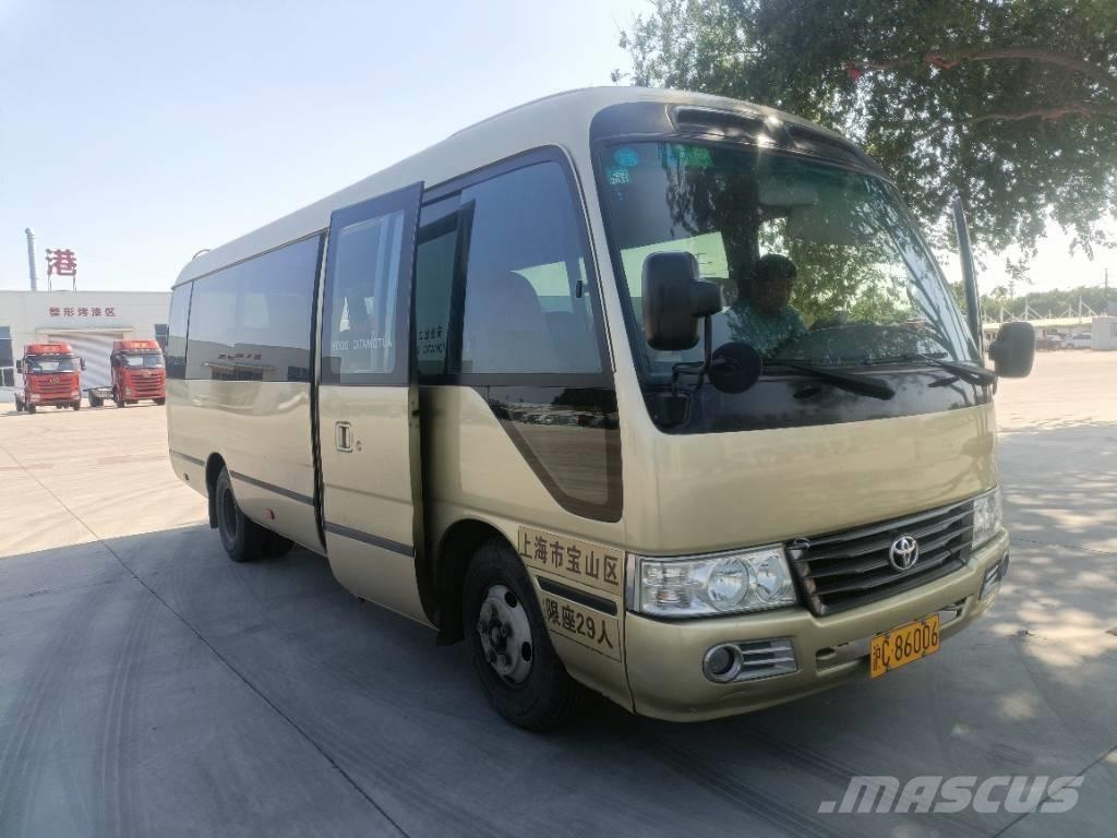 Toyota Coaster Bus Мікроавтобуси